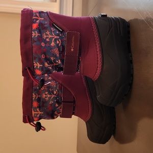 Toddler Columbia Snow Boots